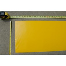 Pogo Vinyl Strip for Inflatable Bounce House Repair Commercial Grade, Yellow   